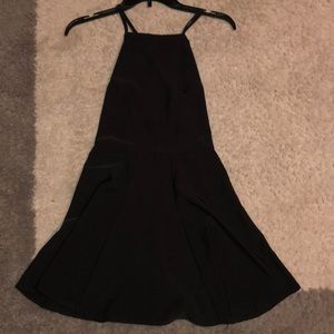 Brandy Melville Black Dress